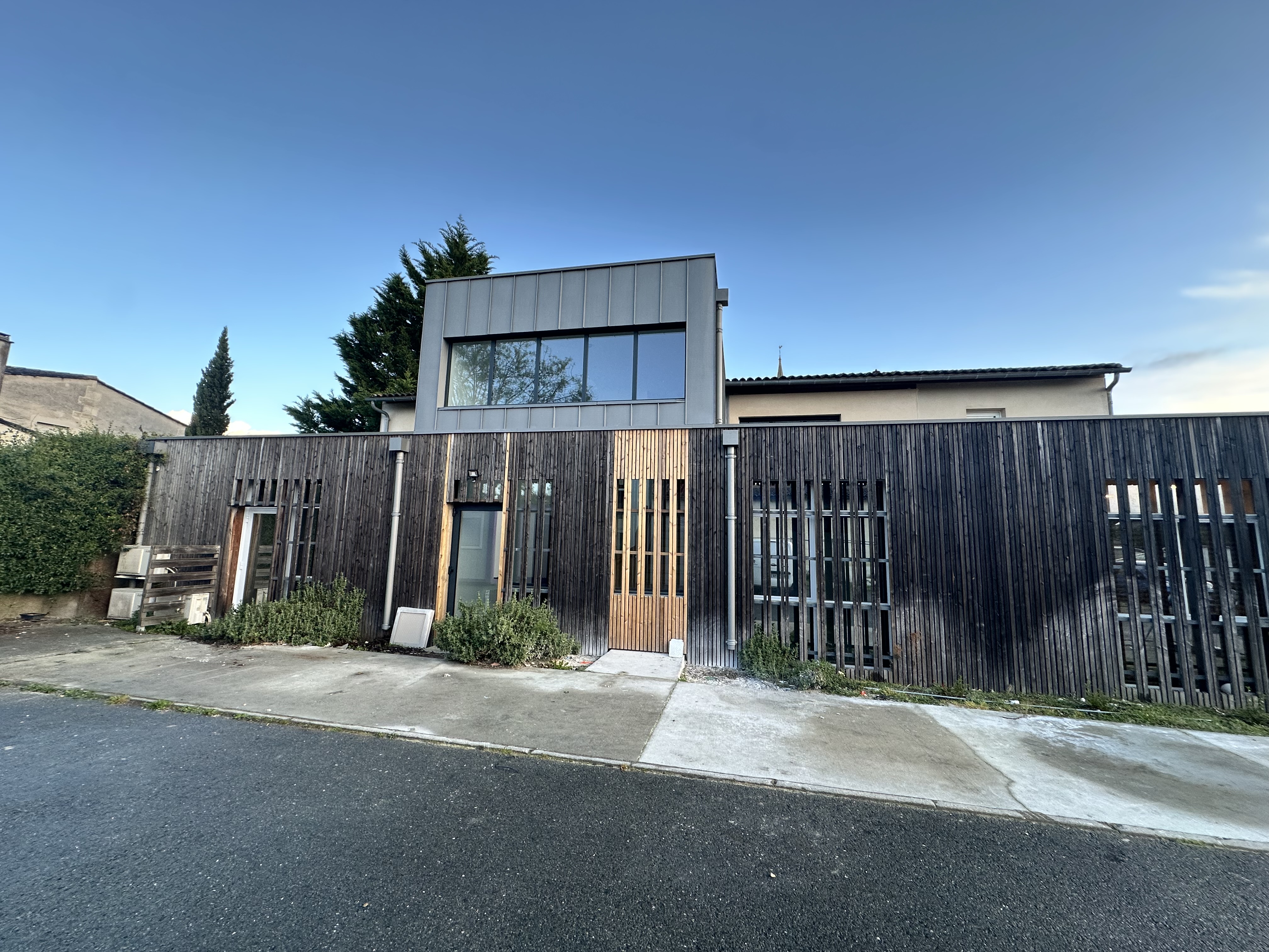 Centre annexe d'Arsac