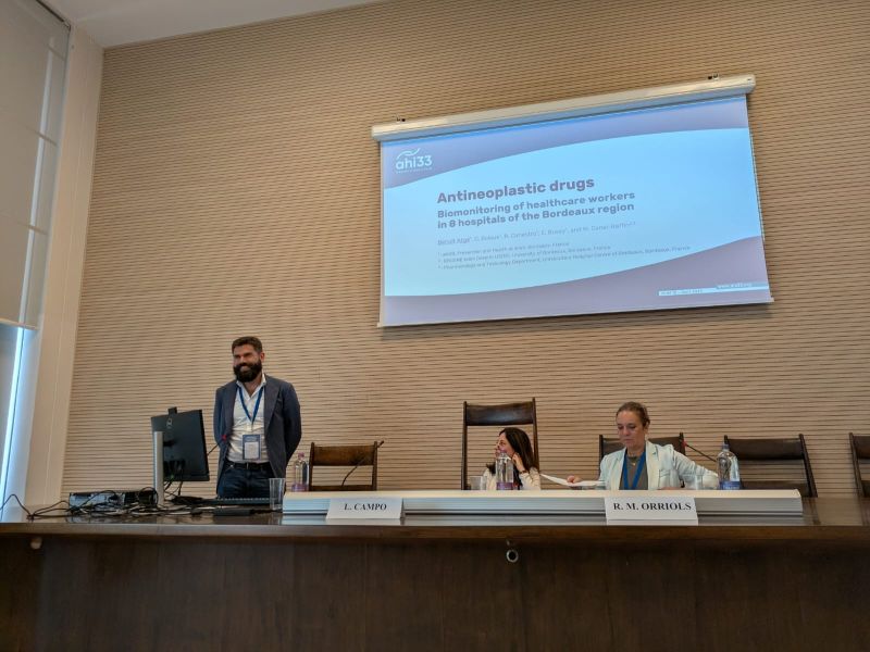 13th International Symposium on Biomonitoring