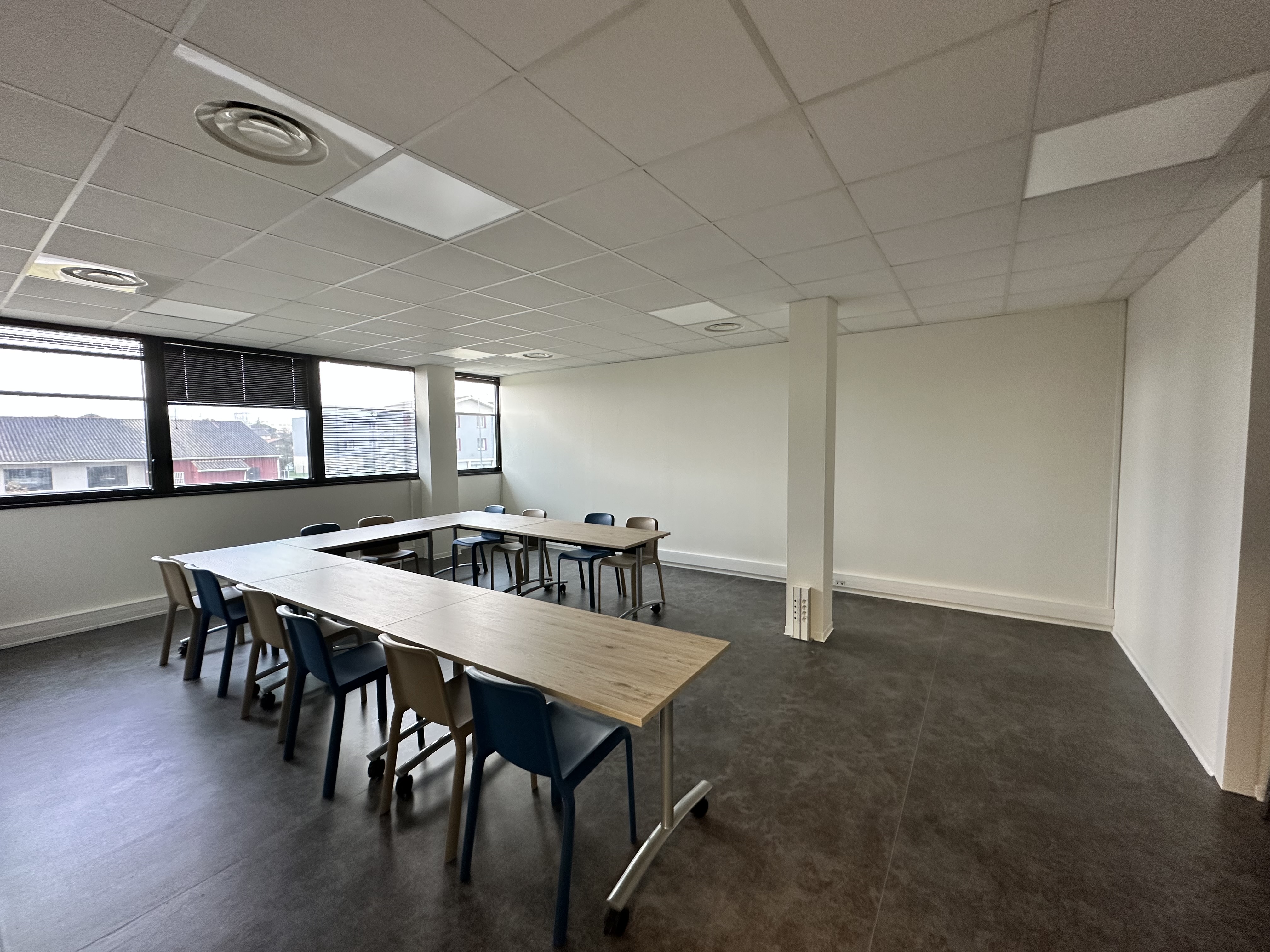Centre de Villenave d'Ornon